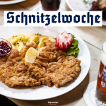 Schnitzel - Woche