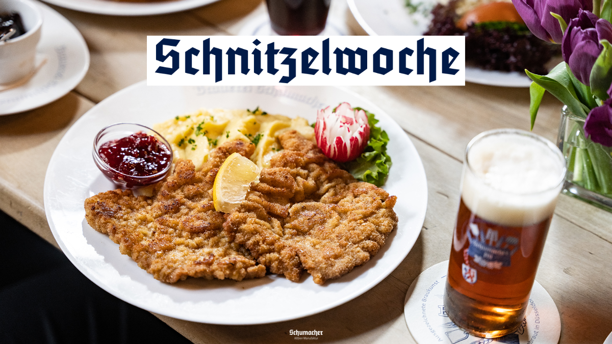 Schnitzel - Woche