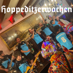 Hoppeditzerwachen - Im Goldenen Kessel