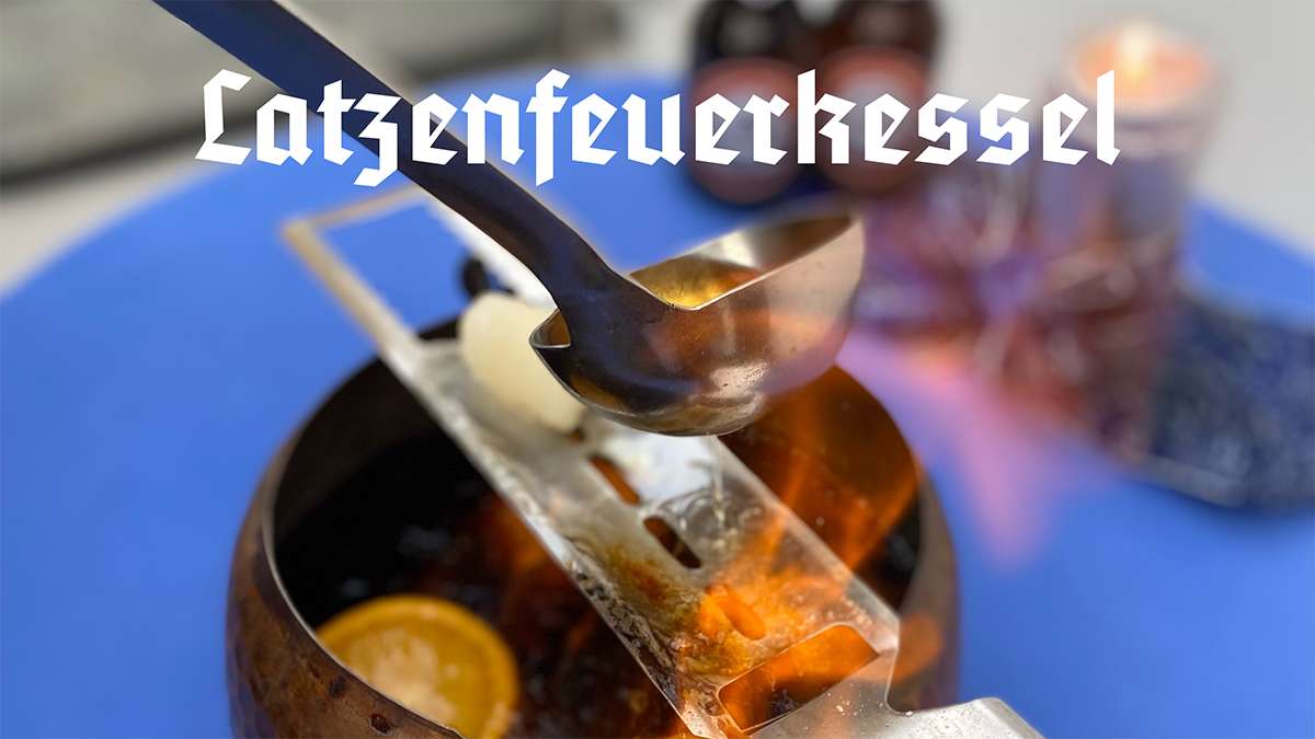 Latzenfeuerkessel