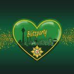Blitzparty der Ehrengarde
