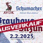 Brauhaussitzung des AVDK