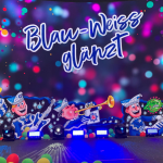 Brauhausparty der Prinzengarde-Blau-Weiss