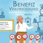 Benefizversteigerung