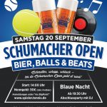 Schumacher Open