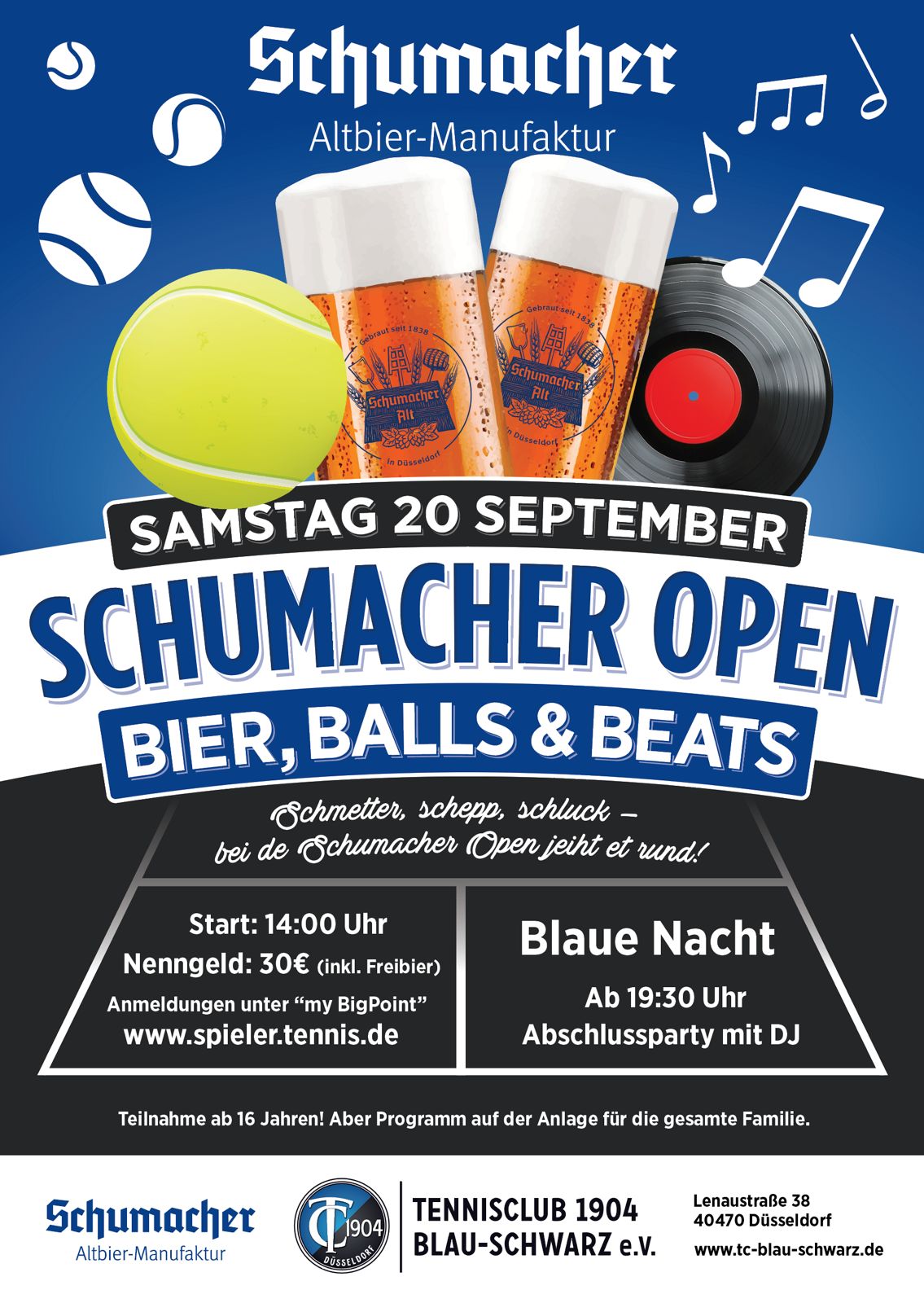 Schumacher Open