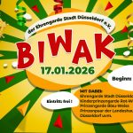 Biwak der Ehrengarde