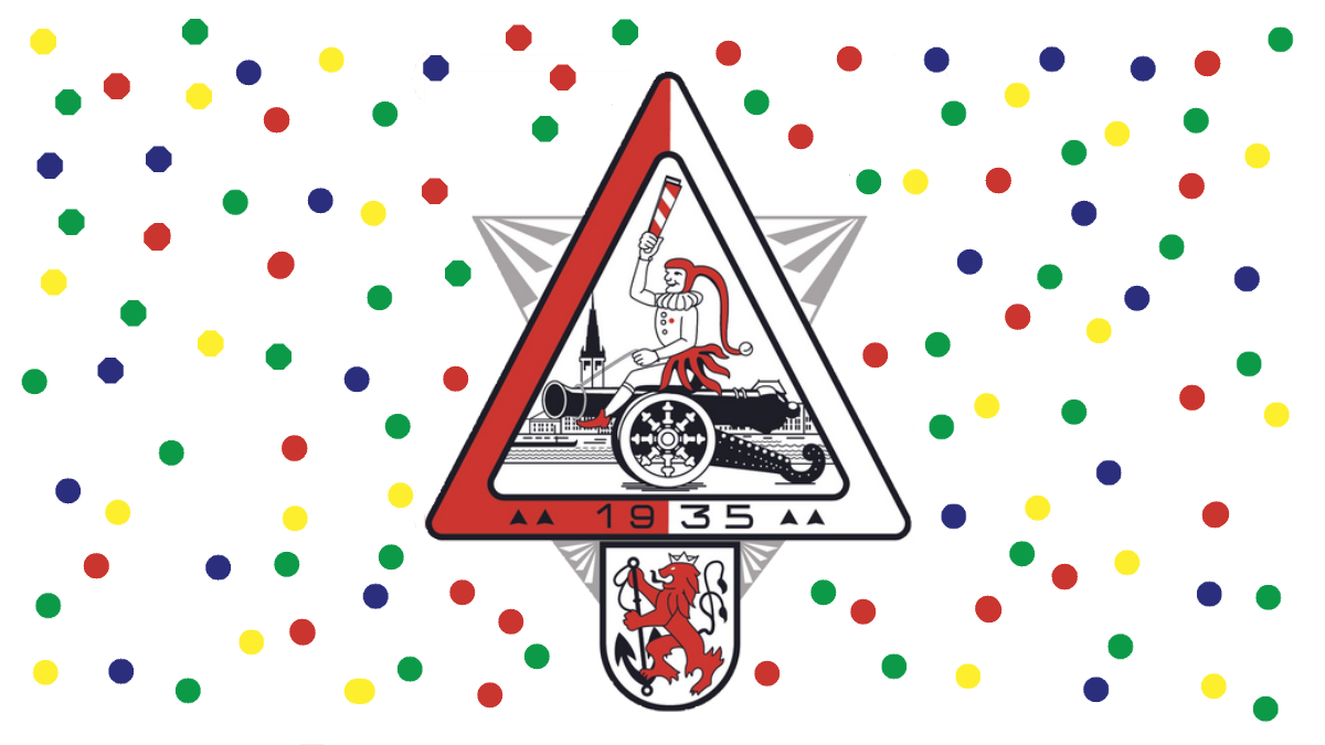 Sitzungsparty „Typisch Düsseldorf“